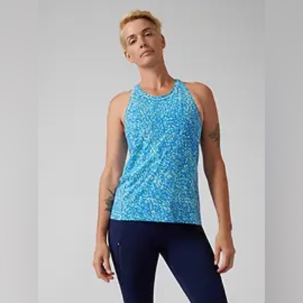 Athleta Ultimate Train Tank NWT